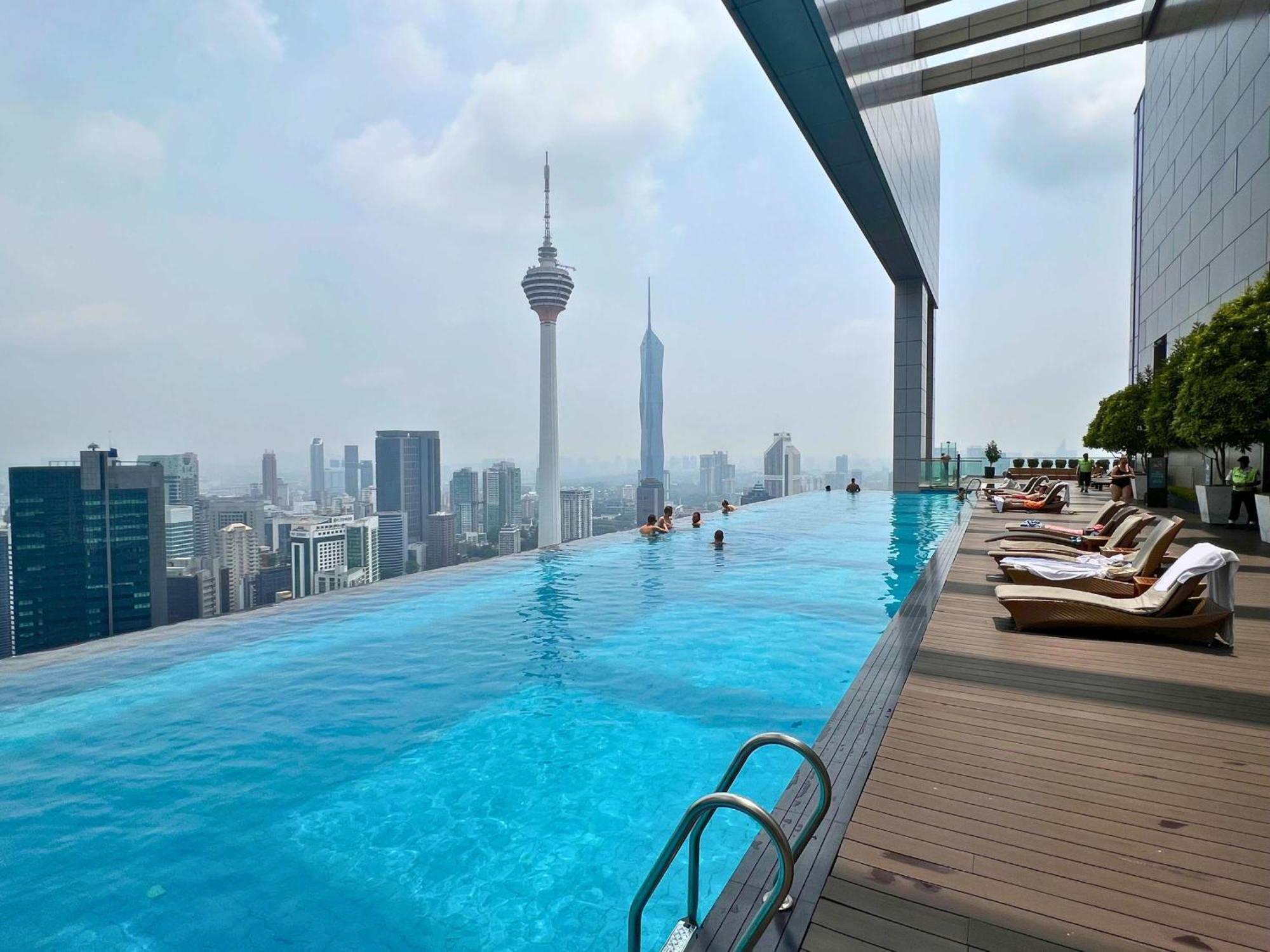 Yemala Suites At Platinum Klcc — Photos 2
